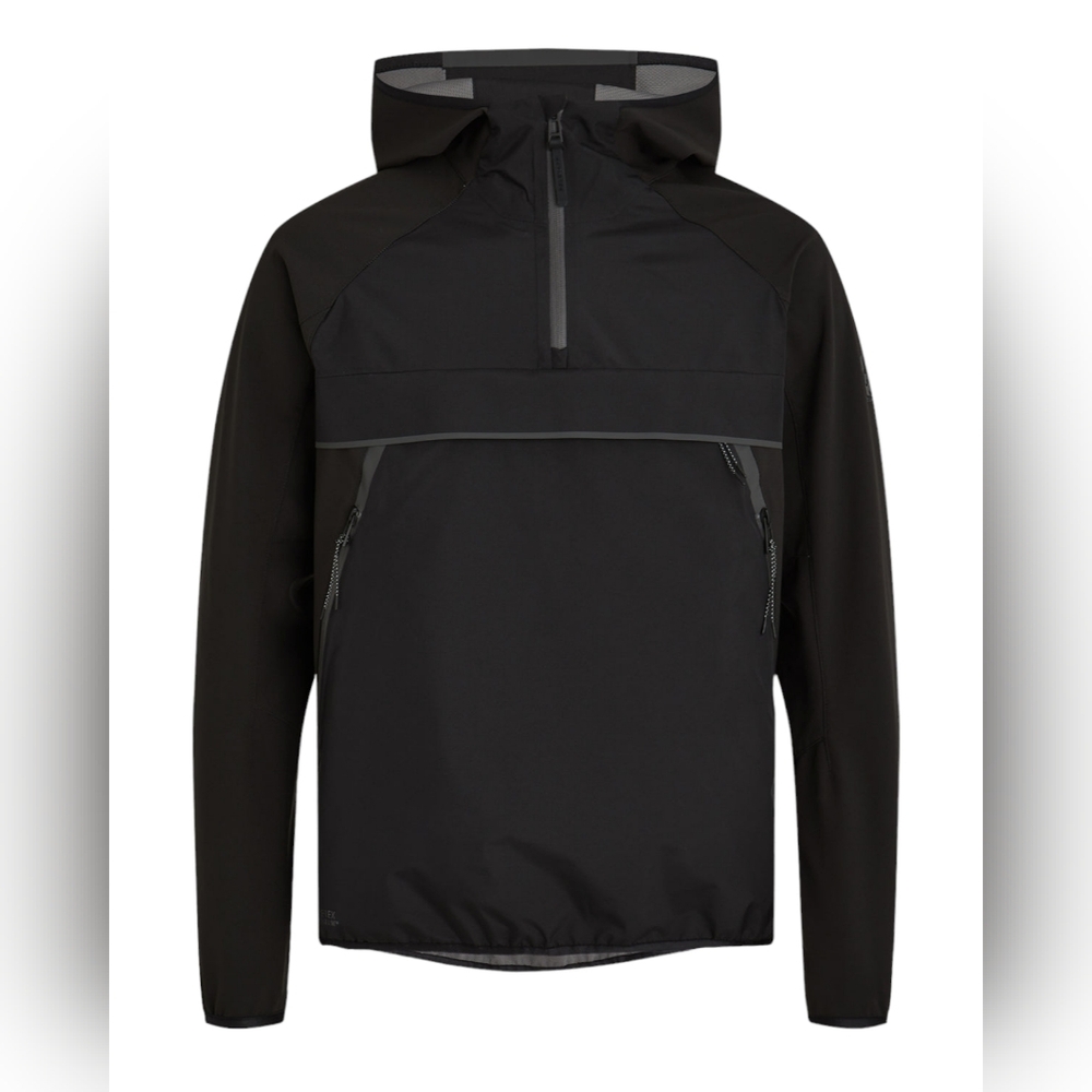 Goretex Belstaff Half Zip Hoodie